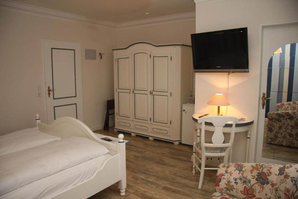 Hotel Christiansen Sylt Værelse billede