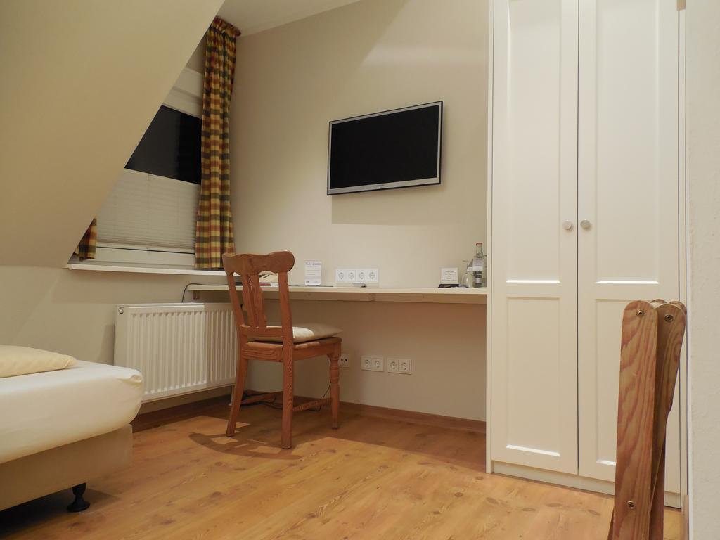 Hotel Christiansen Sylt Eksteriør billede