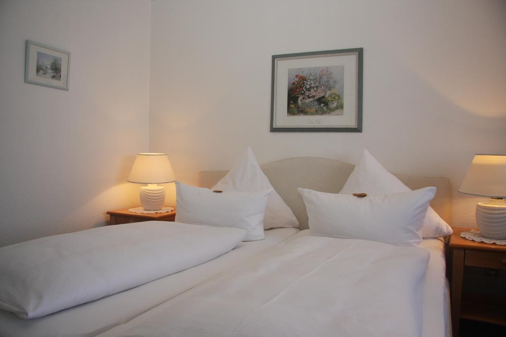 Hotel Christiansen Sylt Eksteriør billede