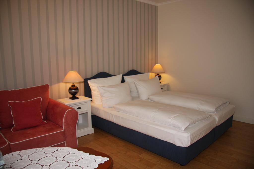 Hotel Christiansen Sylt Eksteriør billede