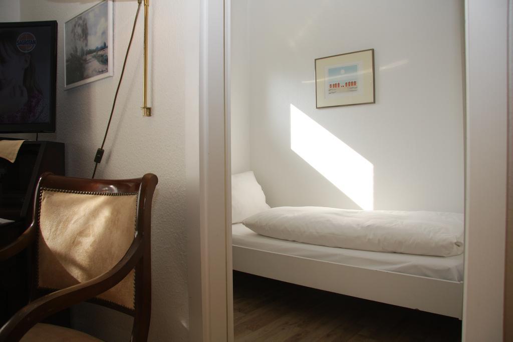 Hotel Christiansen Sylt Eksteriør billede