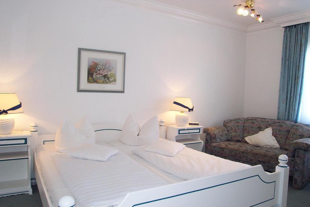 Hotel Christiansen Sylt Eksteriør billede