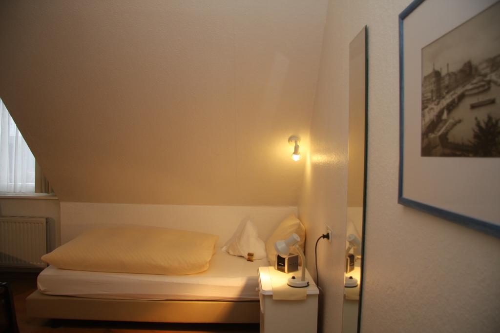 Hotel Christiansen Sylt Eksteriør billede