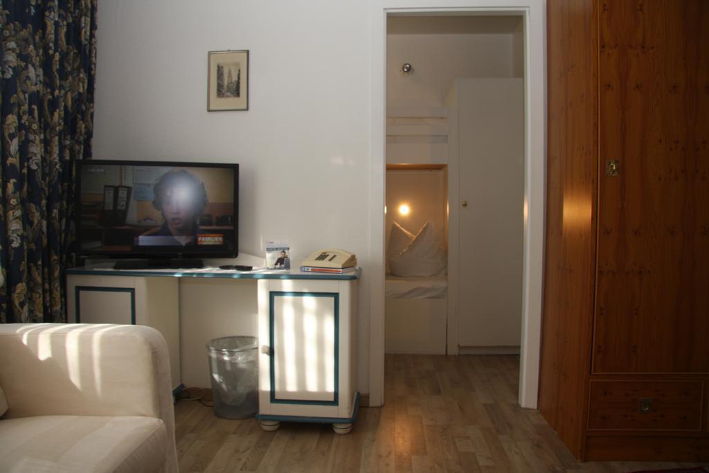 Hotel Christiansen Sylt Eksteriør billede