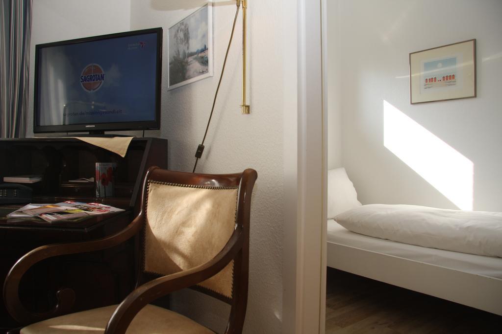 Hotel Christiansen Sylt Eksteriør billede
