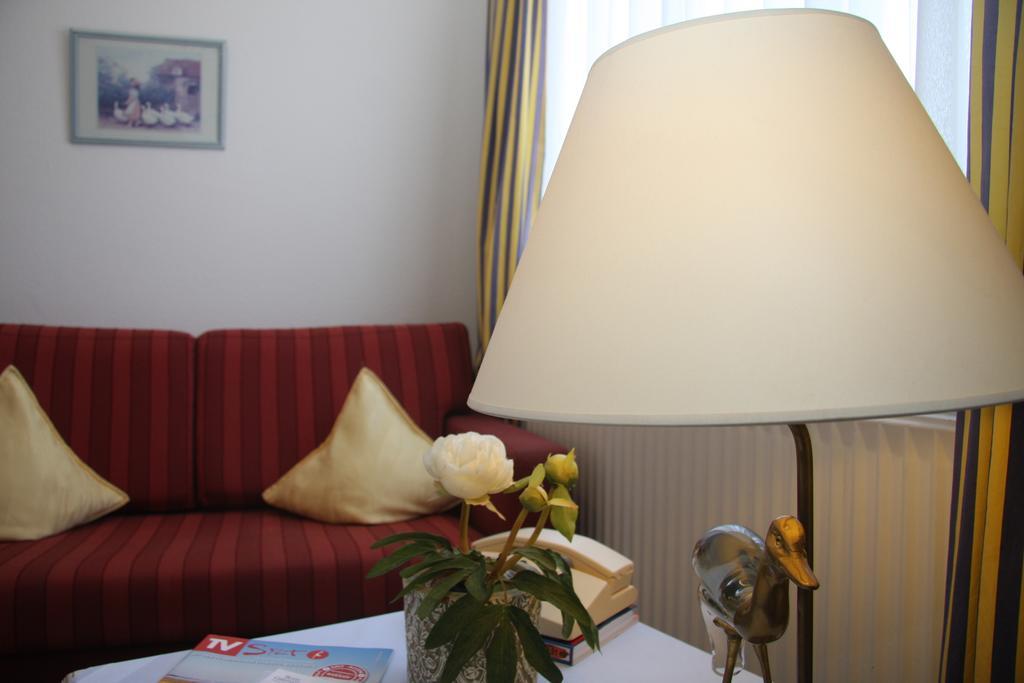 Hotel Christiansen Sylt Eksteriør billede